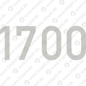 1700 (Tankanschrift)