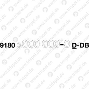 UIC-Nummer9180 x XXX XXX-X D-DBEindruck variabel