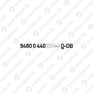 Fahrzeugnummer Langträger