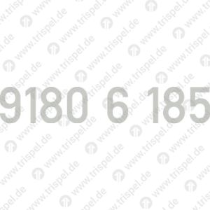 Fahrzeugnummer9180 6 185