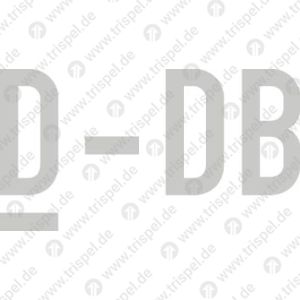 D-DB (erste D mit Unterstrich)