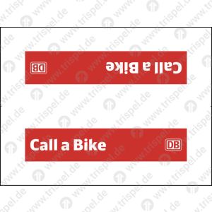 Call a Bike + DB