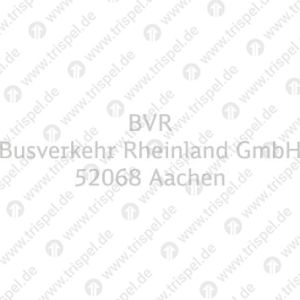 AdresseBVRBusverkehr Rheinland GmbH52068 Aachen