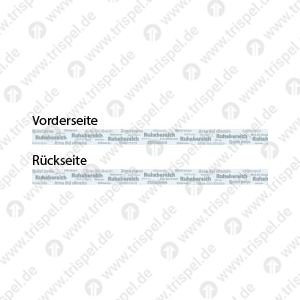 „Ruhebereich“ für Lounge BR 403.0, 406.0 - 5-sprachig D, E, F, I, NL - doppelseitig