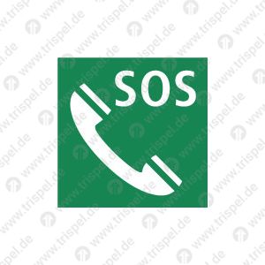 Notrufzeichen bzw. SOSEinsatz VBB