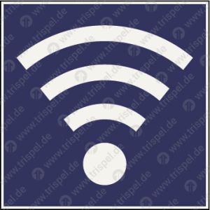 WLAN Anbringung im Innenbereich