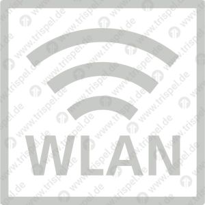 WLAN im Fahrzeug Piktogramm für InfofelderEinsatz VBB