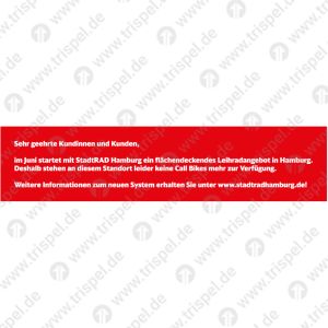 Leihradangebot CallaBike