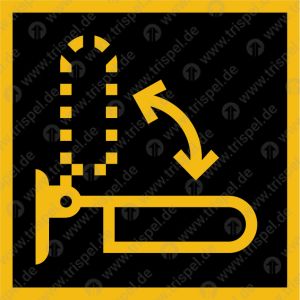 WC-Klappgriff nach TSI-PRM