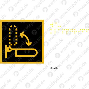 WC-Klappgriff nach TSI-PRMProjekt: VBB