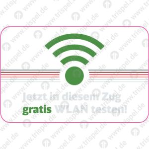 Kratzschutz-Zuschnitt FensterscheibeFLIRT 3 ETHA - hinter GlasToleranz: ± 0,5 mmincl. UV-Digitaldruck