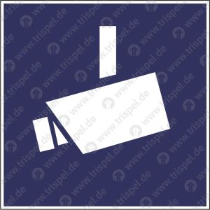 Video- bzw. KameraüberwachtAnbringung im Innenbereich!