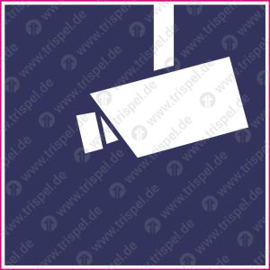 Video- bzw. KameraüberwachtAnbringung im Innenbereich!