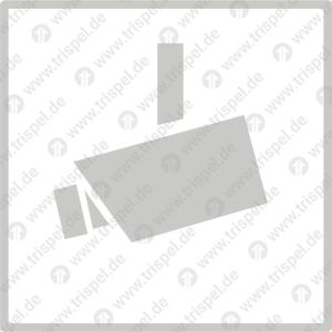 Kamera für Infofelderfür TutoprommbeschichtungAusnahme nur für Bestandfahrzeuge ohne neue Lackierung