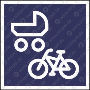 Platz für Kinderwagen und FahrräderProjekt: VBB