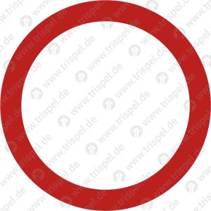 Kontrastring TüröffnungstasterInnendurchmesser ø 48 mmAußendruchmesser ø 60 mm