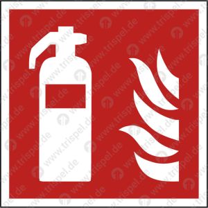 Feuerlöscher (lang nachleuchtend)Einsatz VBB