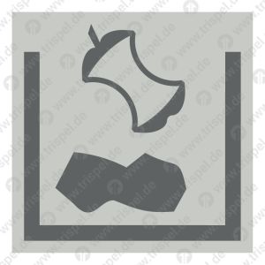 Abfallbehälter (am Sitz)