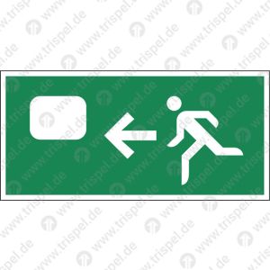 Notausstiegsfenster links(lang nachleuchtend)Projekt: VBB