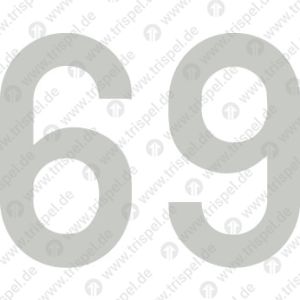 Gewichtszahl 69