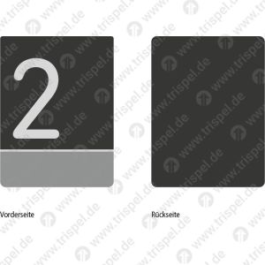 2. Klasse - doppelseitig