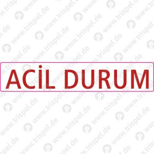 NotsprechstelleACIL DURUM