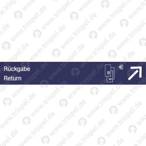 RückgabeReturnfür DB-Fahrkartenautomat