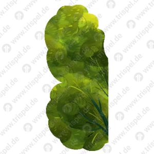 Motivstück Baum rechts