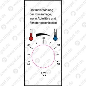 Temperaturstelleinrichtung