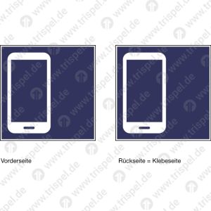 Kundeninformation Hinweis auf neue WLAN- und Repeatertechnik - doppelseitig(Smartphone)