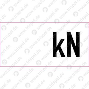kN