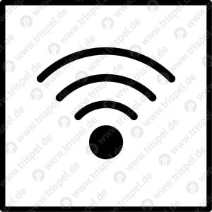 WLAN - Logo für ET 440 Netz 18