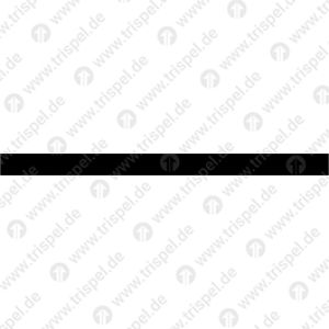 Steinschlagschutzfolie - Zuschnitt