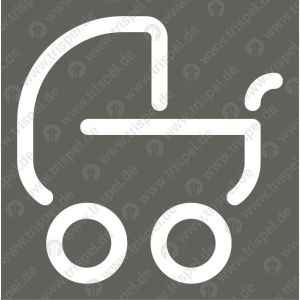 Kinderwagen - negativEinsatz S-Bahn München ET 423