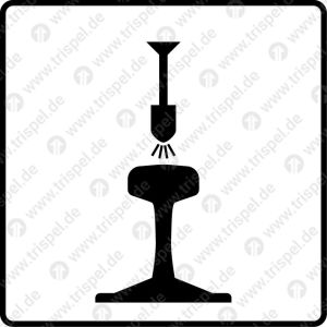 Schienenkopfkonditionierung