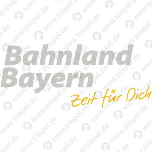 Logo:Bahnland BayernZeit für DichMainfrankenbahn ET 440