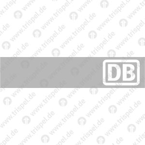 1. Klasse Trennwand Streifen links