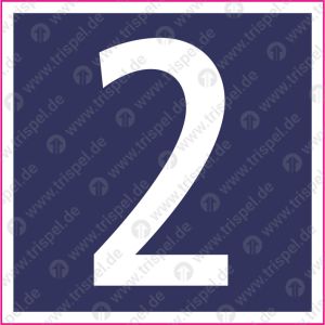 Klassenzahl 2 / 2. Klasse