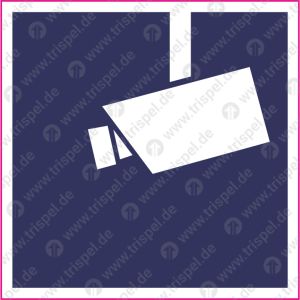 Videoüberwachung / Kameraüberwacht