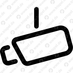 Kamerafreistehend auf Glas