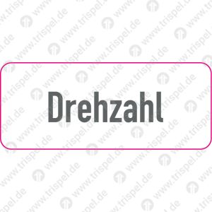 Drehzahl