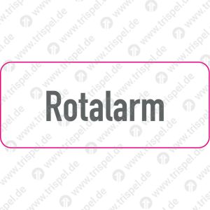 Rotalarm
