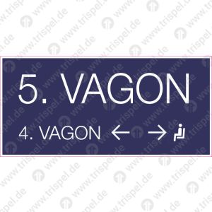 Wagenrichtung 5.2