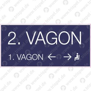 Wagenrichtung 2.2