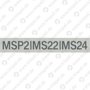 MSP2 / MS22 / MS24