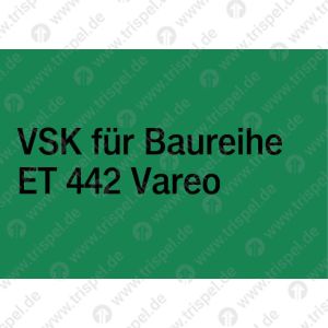 VSK für Baureihe ET 442 Vareo