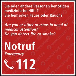 Notruf 112
