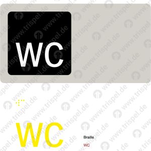 PiktogrammstreifenWCAnschlag rechts