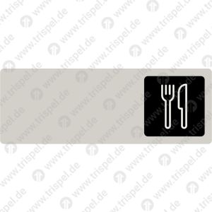 PiktogrammstreifenRestaurantAnschlag links