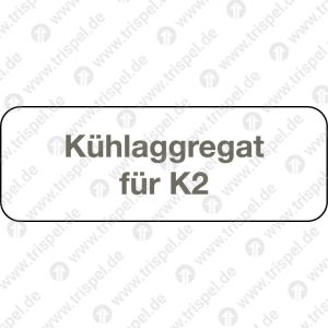 Kühlaggregat für K2
